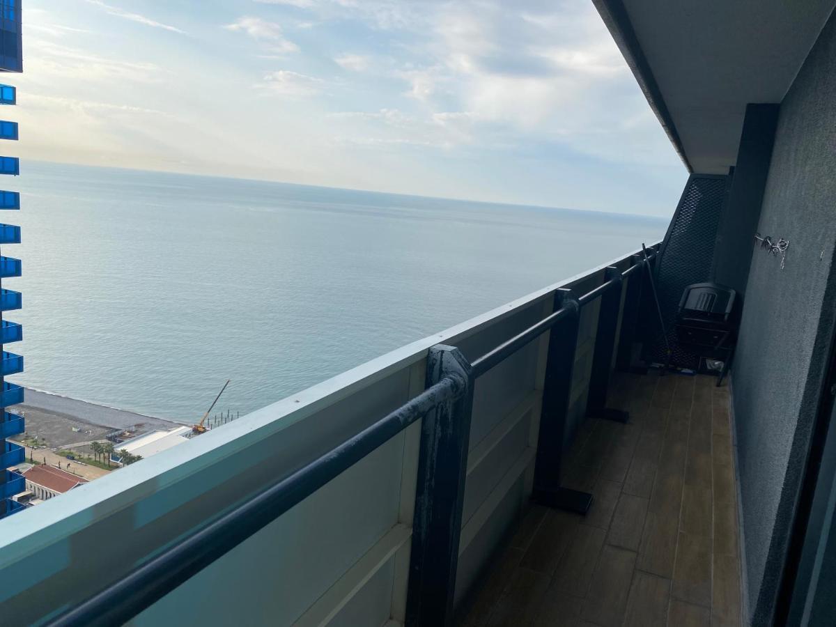 Orbi City Twins Tower Μπατούμι Εξωτερικό φωτογραφία