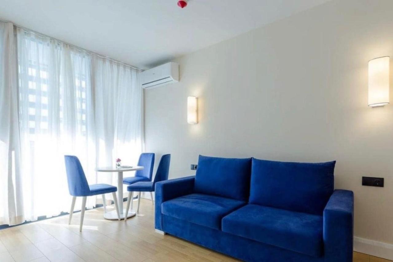 Orbi City Twins Tower Μπατούμι Εξωτερικό φωτογραφία