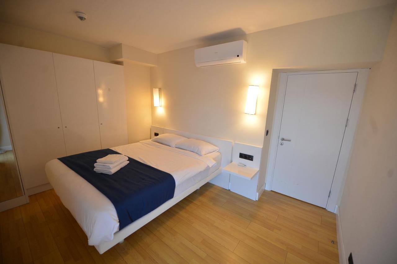 Orbi City Twins Tower Μπατούμι Εξωτερικό φωτογραφία