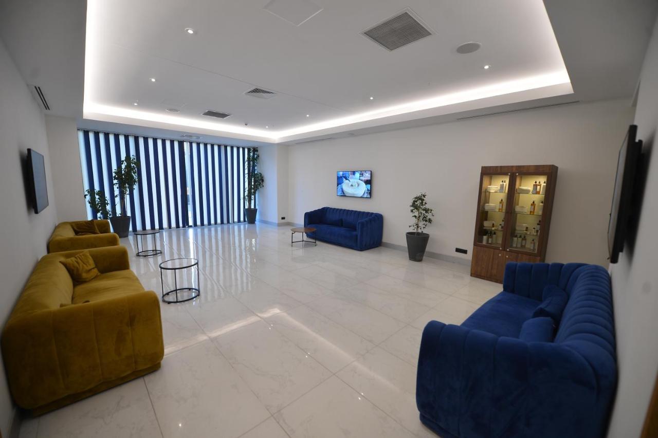 Orbi City Twins Tower Μπατούμι Εξωτερικό φωτογραφία