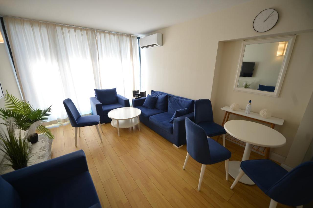 Orbi City Twins Tower Μπατούμι Εξωτερικό φωτογραφία